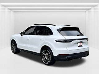 2023 Porsche Cayenne