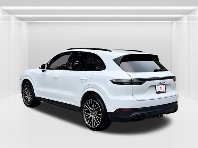 2023 Porsche Cayenne