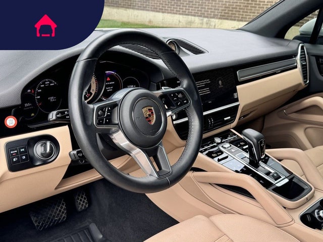 2023 Porsche Cayenne