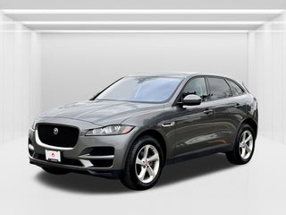 2018 Jaguar F-PACE