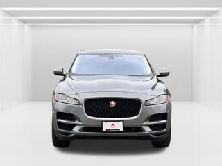 2018 Jaguar F-PACE