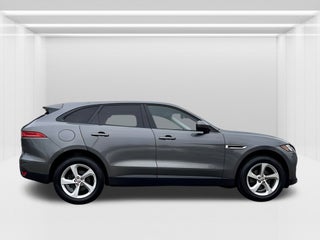 2018 Jaguar F-PACE