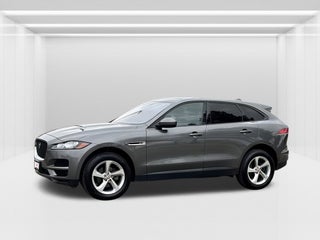 2018 Jaguar F-PACE