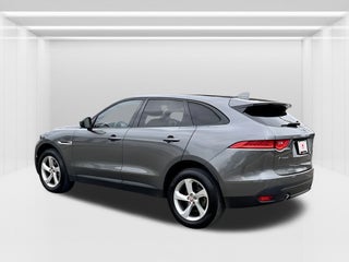 2018 Jaguar F-PACE