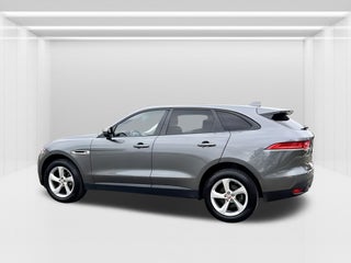 2018 Jaguar F-PACE