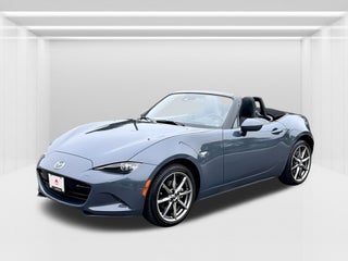 2022 Mazda MX-5 Miata