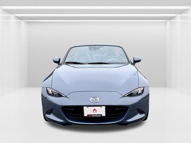 2022 Mazda MX-5 Miata