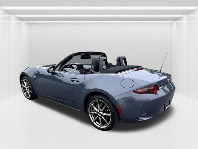 2022 Mazda MX-5 Miata