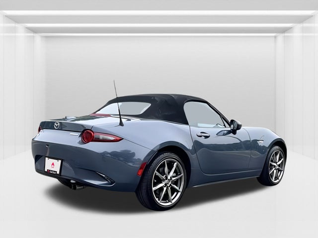 2022 Mazda MX-5 Miata