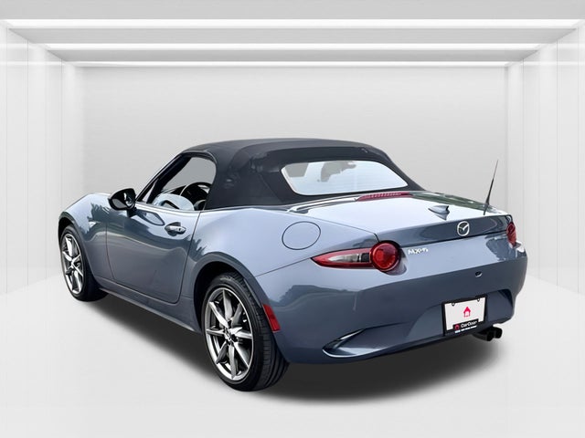 2022 Mazda MX-5 Miata