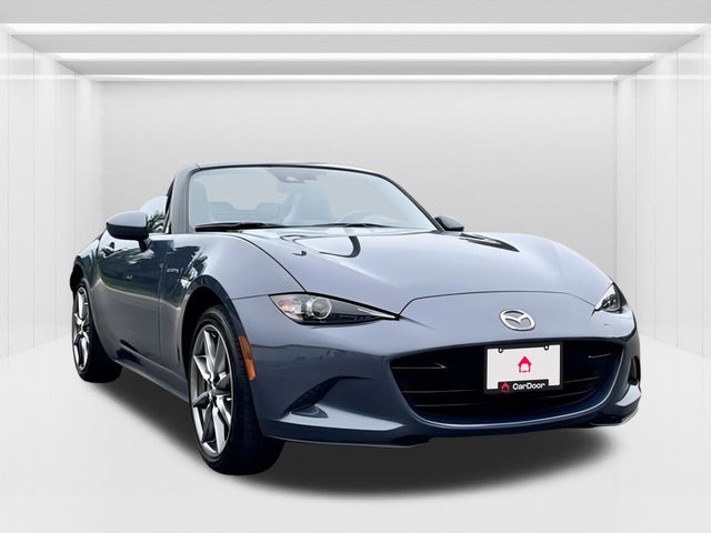 2022 Mazda MX-5 Miata