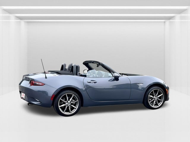 2022 Mazda MX-5 Miata