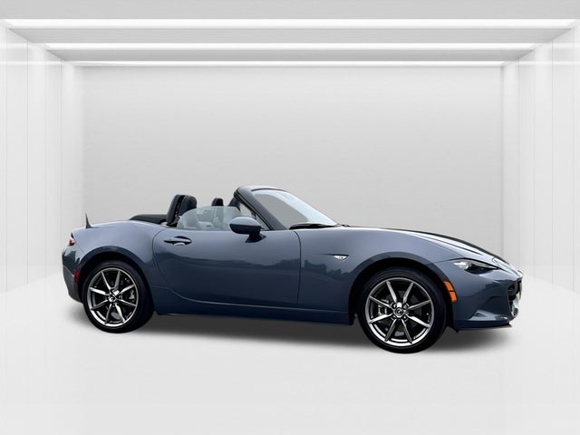 2022 Mazda MX-5 Miata