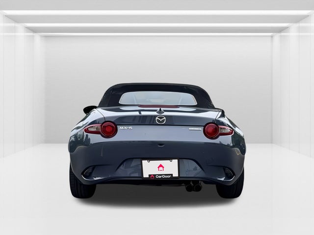 2022 Mazda MX-5 Miata