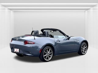 2022 Mazda MX-5 Miata