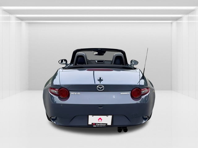 2022 Mazda MX-5 Miata