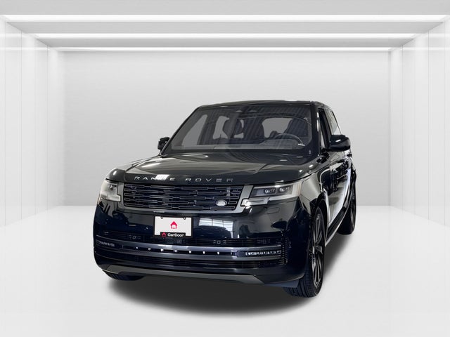 2023 Land Rover Range Rover