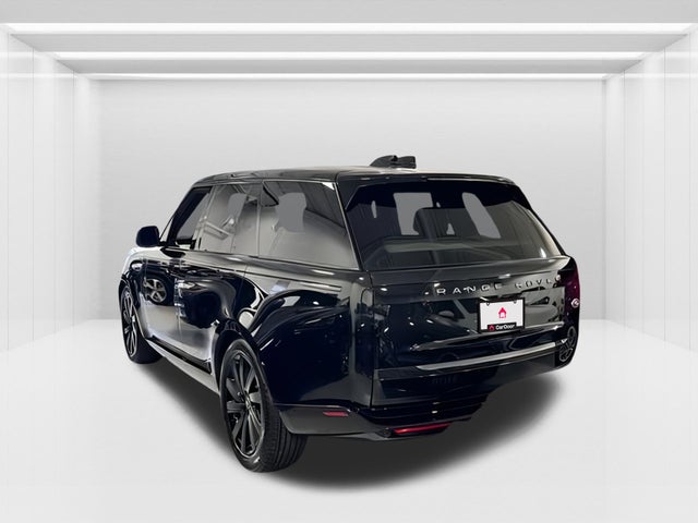 2023 Land Rover Range Rover