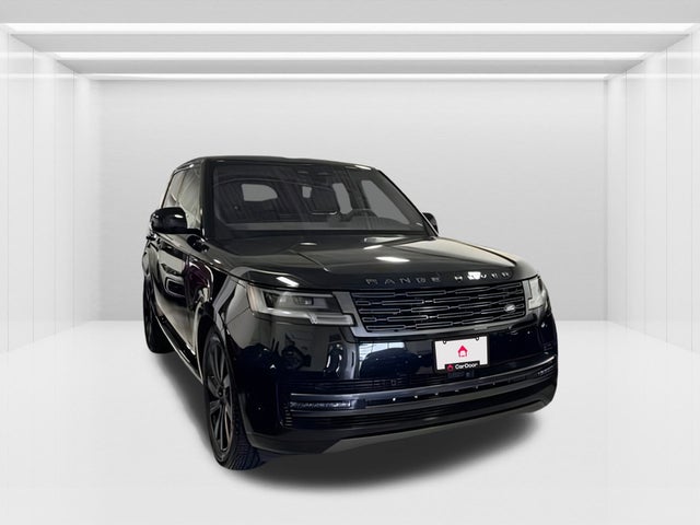 2023 Land Rover Range Rover