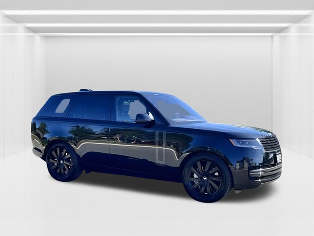 2023 Land Rover Range Rover