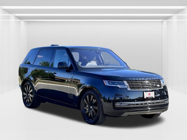 2023 Land Rover Range Rover