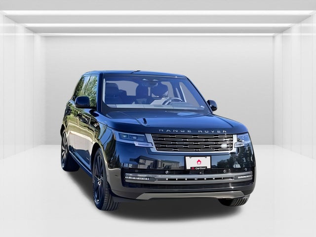 2023 Land Rover Range Rover