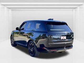 2023 Land Rover Range Rover