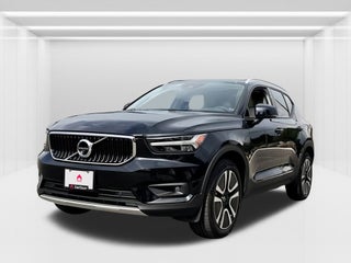 2022 Volvo XC40