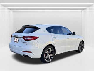 2019 Maserati Levante