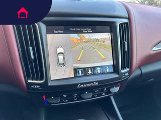 2019 Maserati Levante