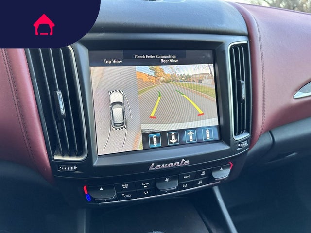 2019 Maserati Levante
