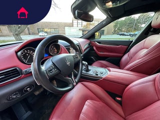 2019 Maserati Levante