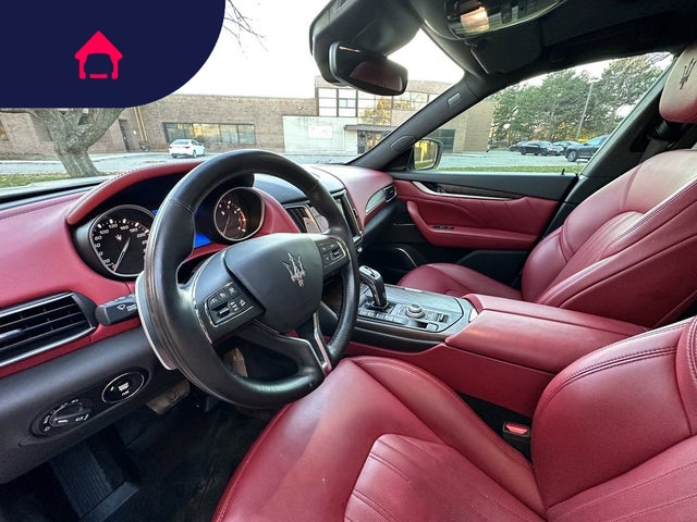 2019 Maserati Levante
