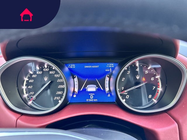 2019 Maserati Levante