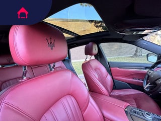 2019 Maserati Levante