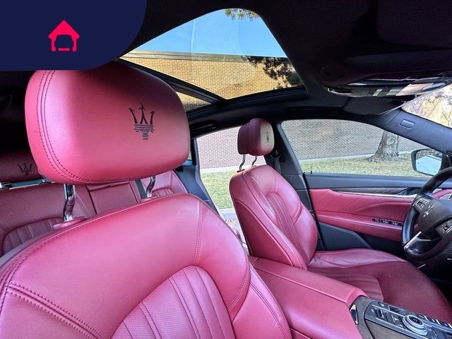 2019 Maserati Levante