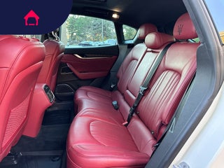2019 Maserati Levante