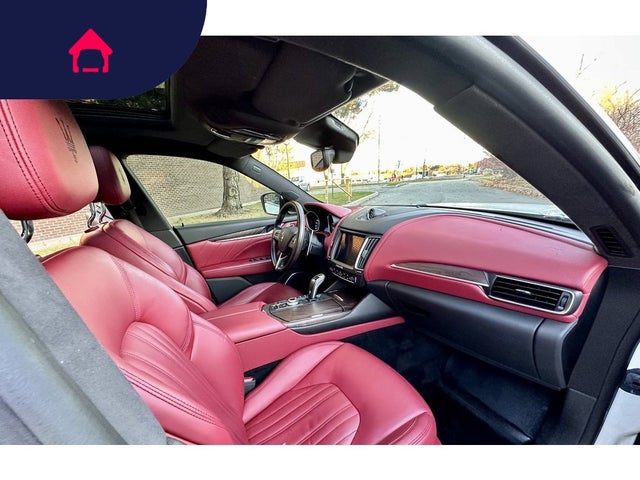 2019 Maserati Levante