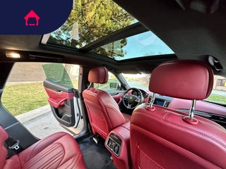2019 Maserati Levante