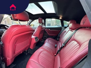 2019 Maserati Levante