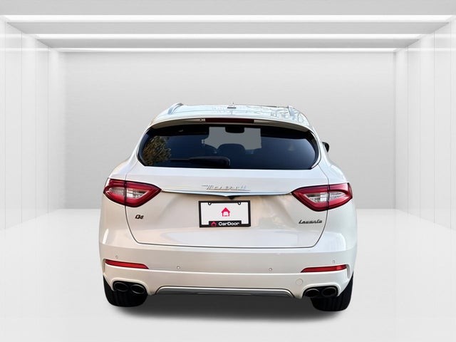 2019 Maserati Levante