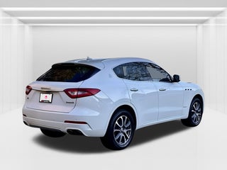 2019 Maserati Levante