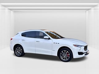 2019 Maserati Levante