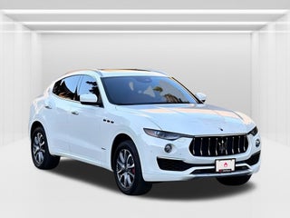 2019 Maserati Levante
