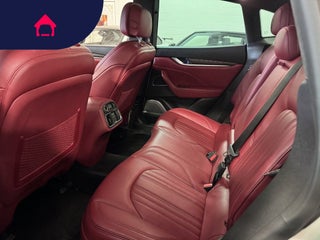 2019 Maserati Levante