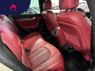 2019 Maserati Levante
