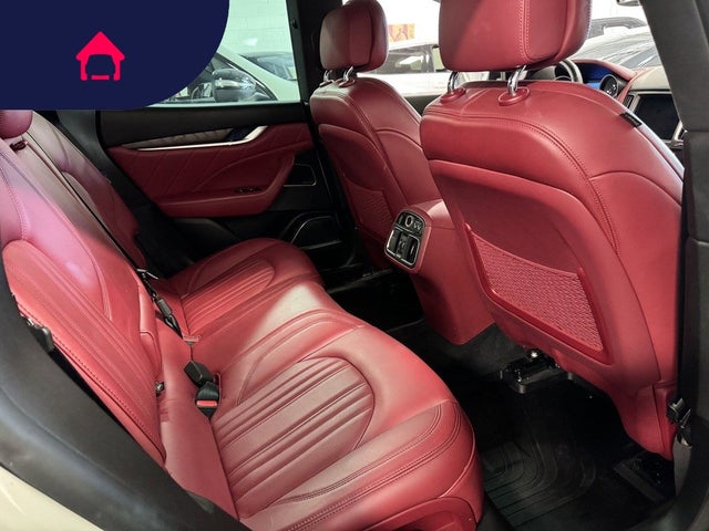 2019 Maserati Levante