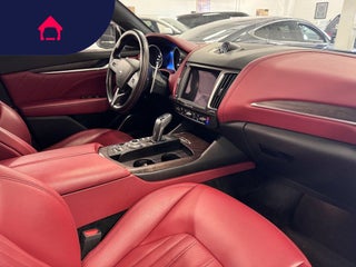 2019 Maserati Levante