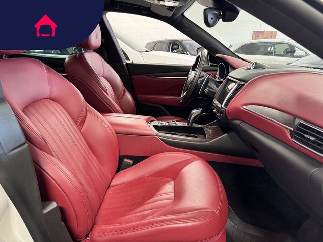 2019 Maserati Levante