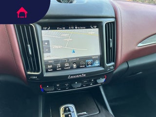 2019 Maserati Levante